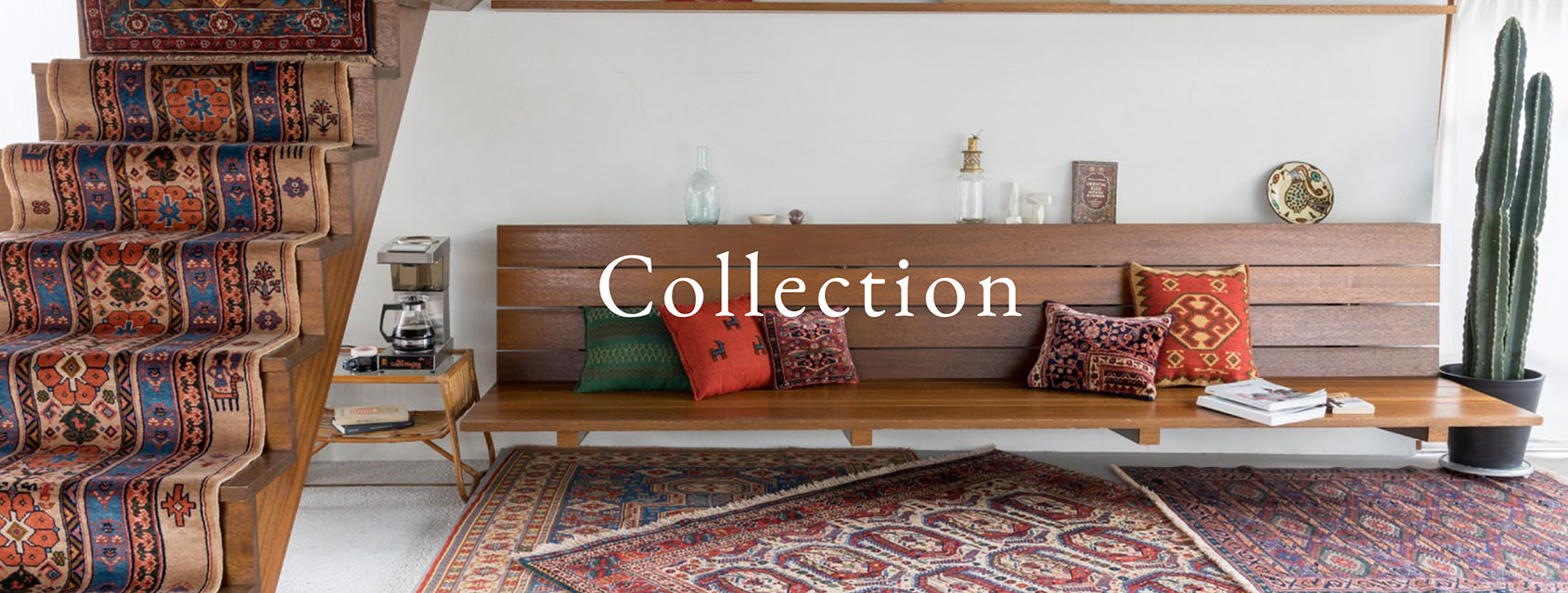 Collection - Miri Iranian Knots