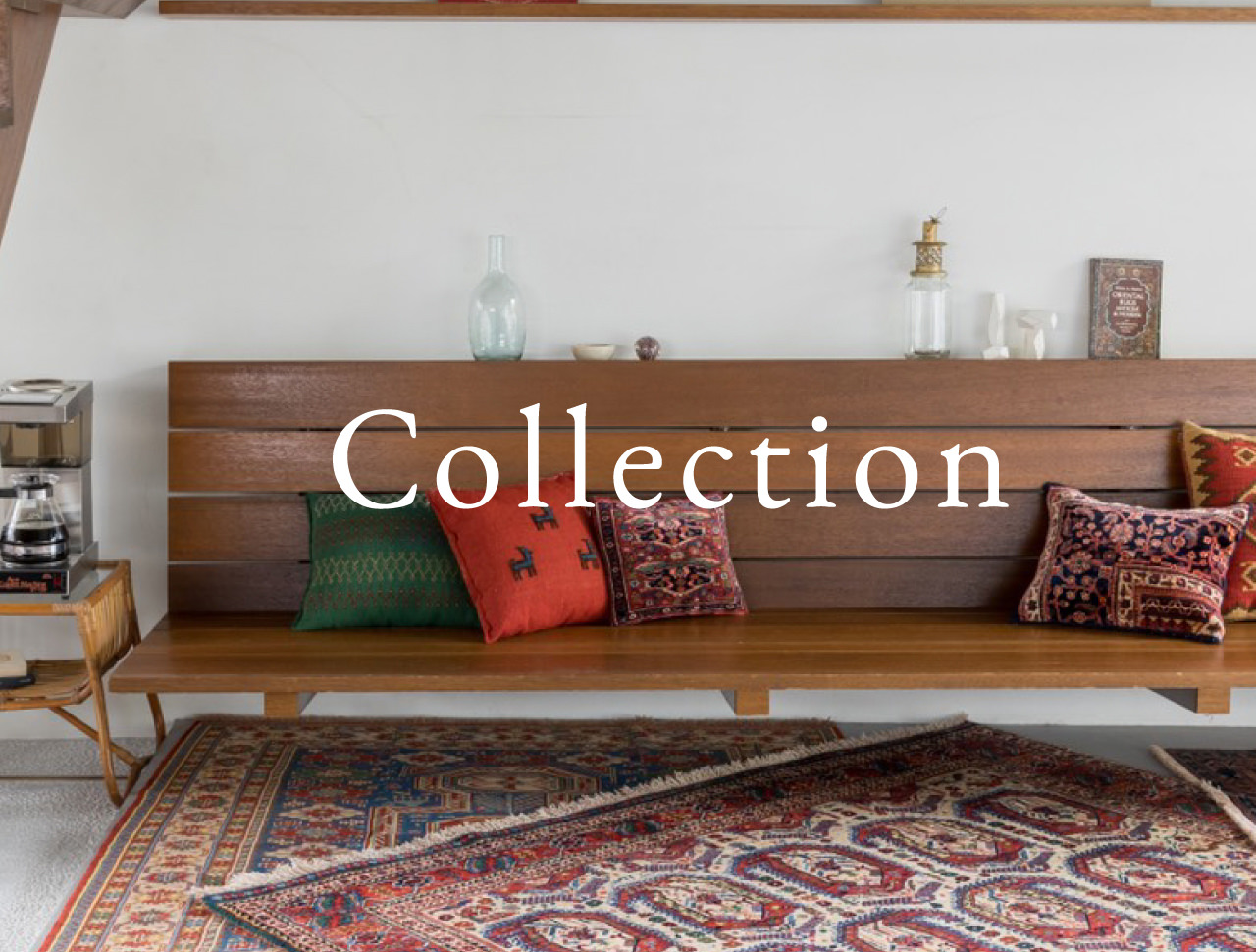 Collection - Miri Iranian Knots